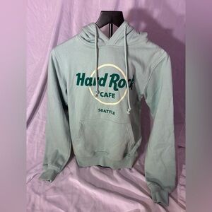 Hard Rock Cafe Seattle Pullover